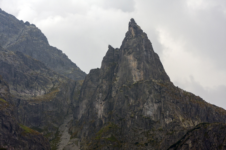 góra Mnich w Tatrach