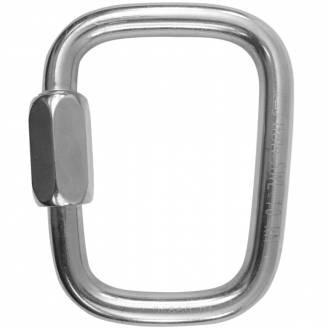 karabinek-stalowy-trapezium-quick-link-silver